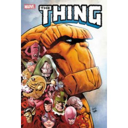 THE THING  1 GREG LAND VAR