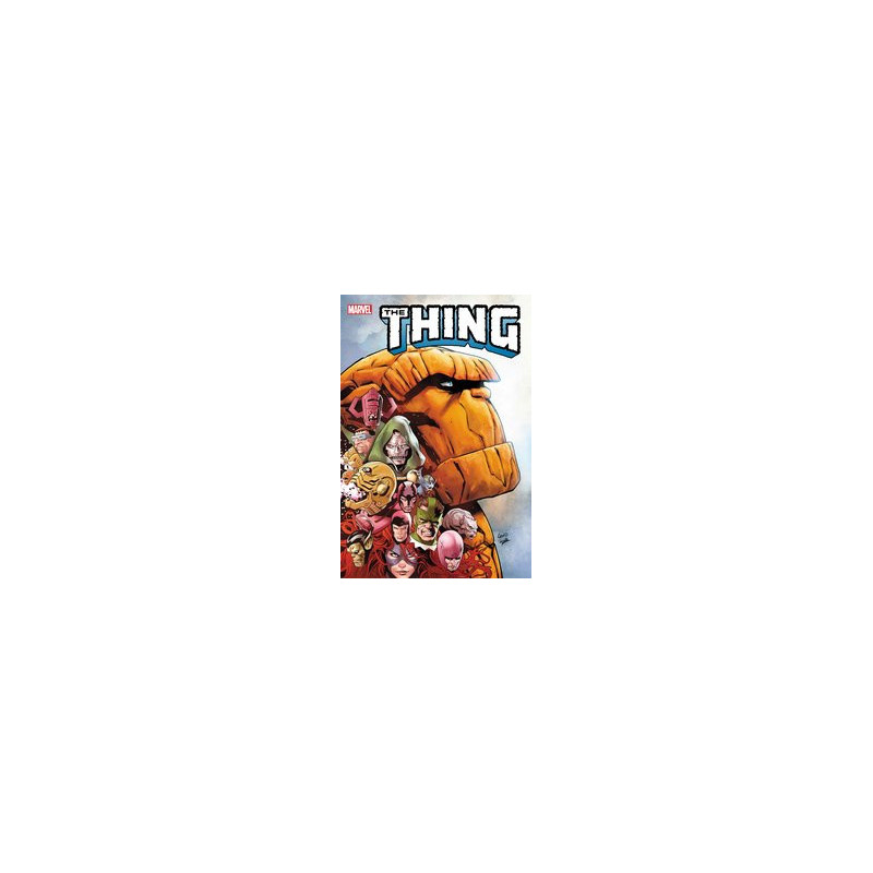THE THING  1 GREG LAND VAR