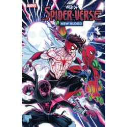 WEB OF SPIDERVERSE  1 
