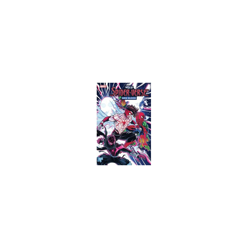 WEB OF SPIDERVERSE  1 