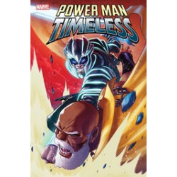 POWER MAN TIMELESS  2