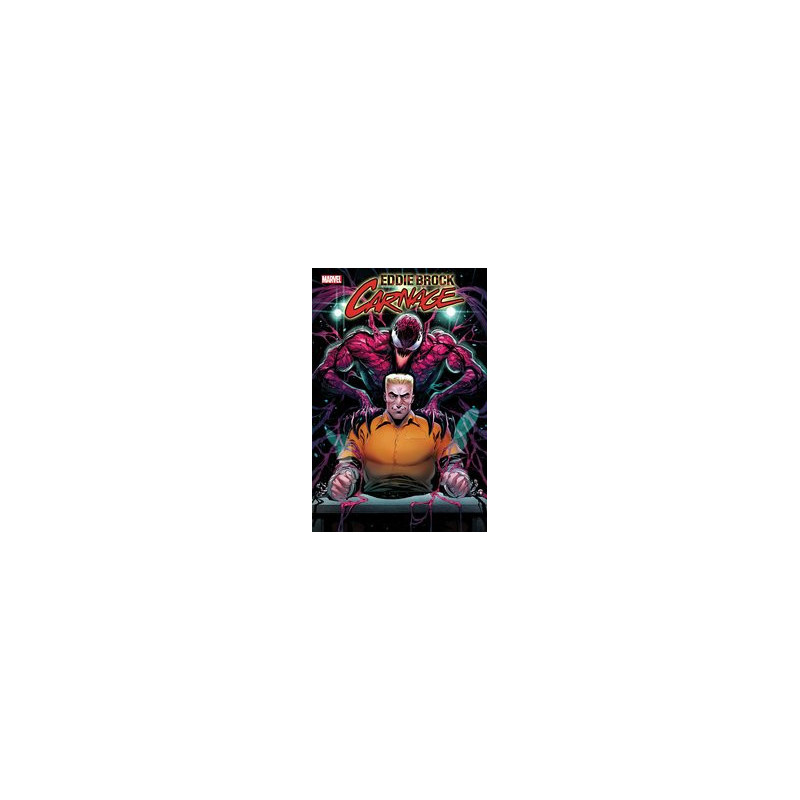 EDDIE BROCK CARNAGE  2
