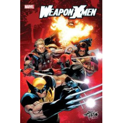 WEAPON XMEN  2