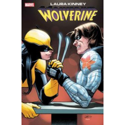 LAURA KINNEY WOLVERINE  4