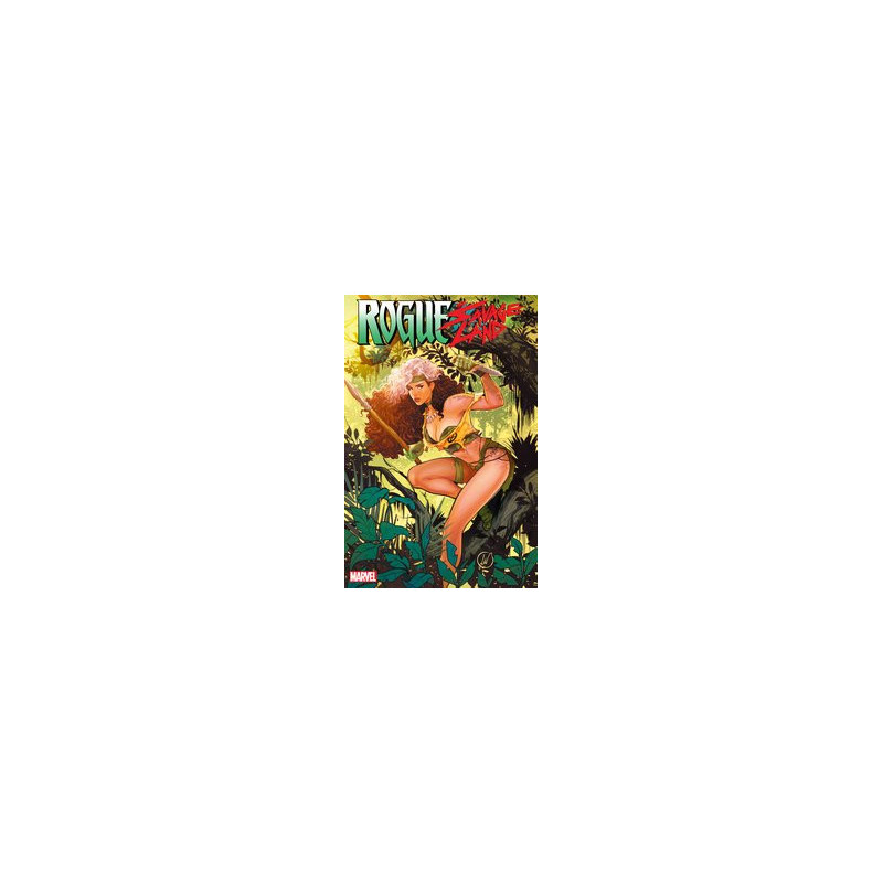 ROGUE THE SAVAGE LAND  3 LUCAS WERNECK VAR
