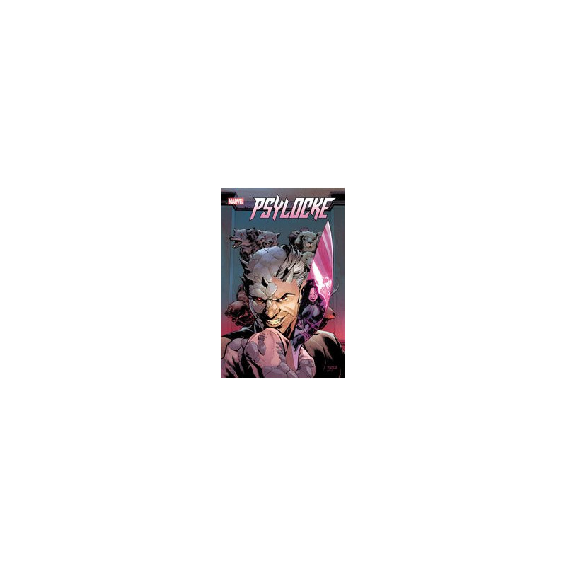 PSYLOCKE  5