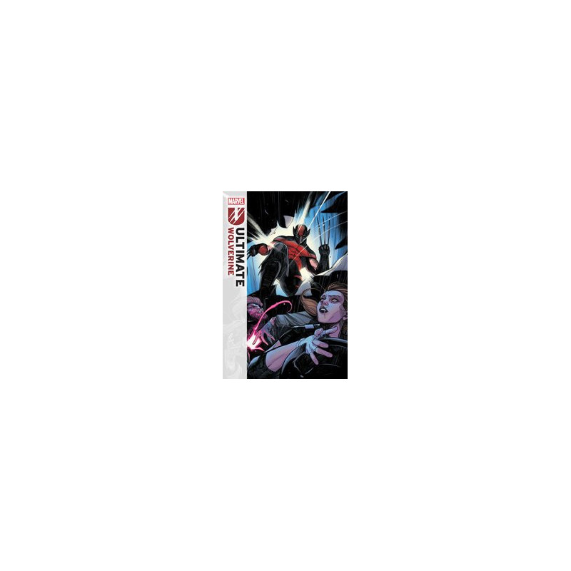 ULTIMATE WOLVERINE  3