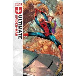 ULTIMATE SPIDERMAN  15