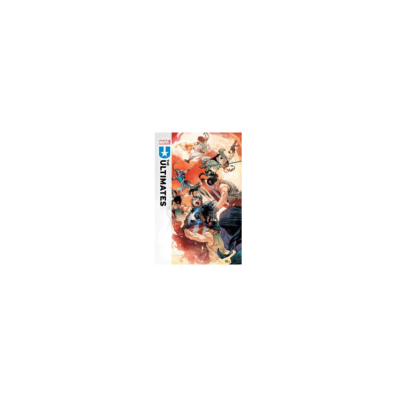 ULTIMATES  10