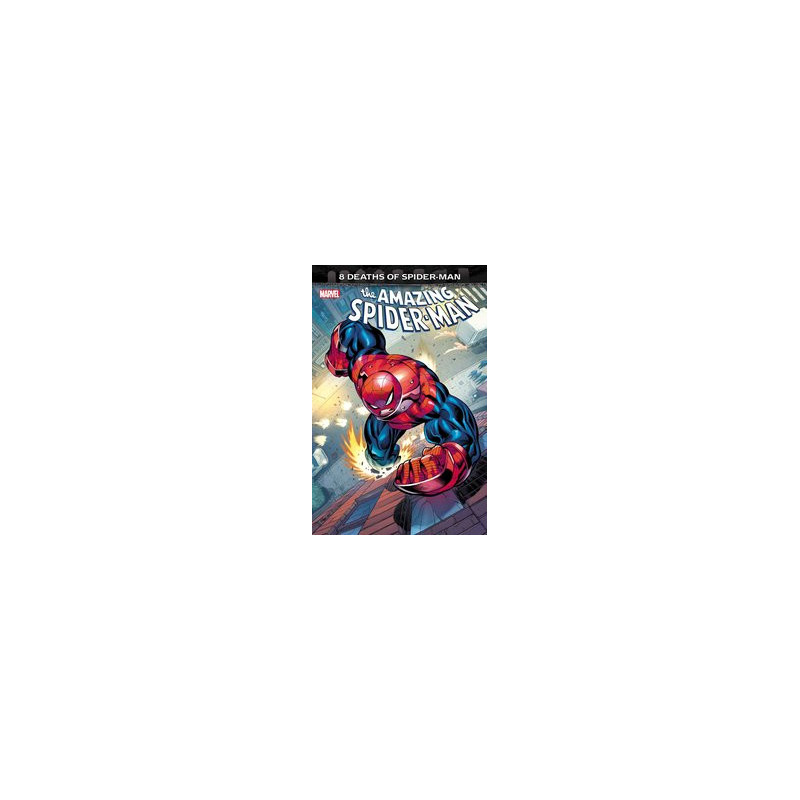 AMAZING SPIDERMAN  70