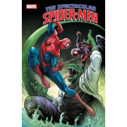 THE SPECTACULAR SPIDERMEN  13