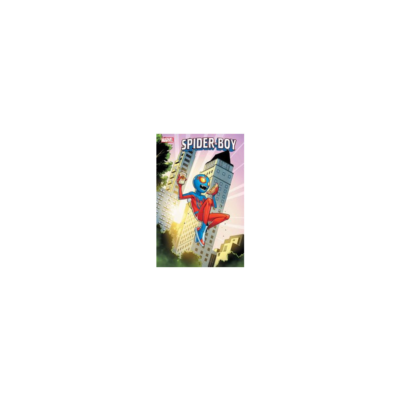 SPIDERBOY  17