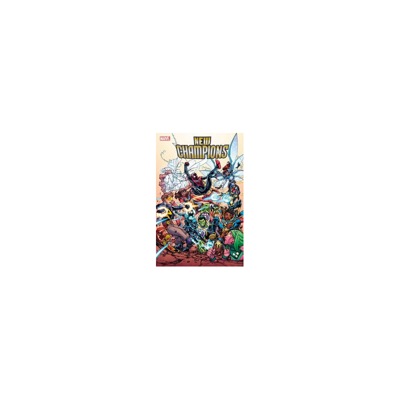 NEW CHAMPIONS  3