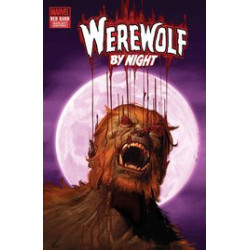 WEREWOLF BY NIGHT RED BAND  8  POLYBAG 