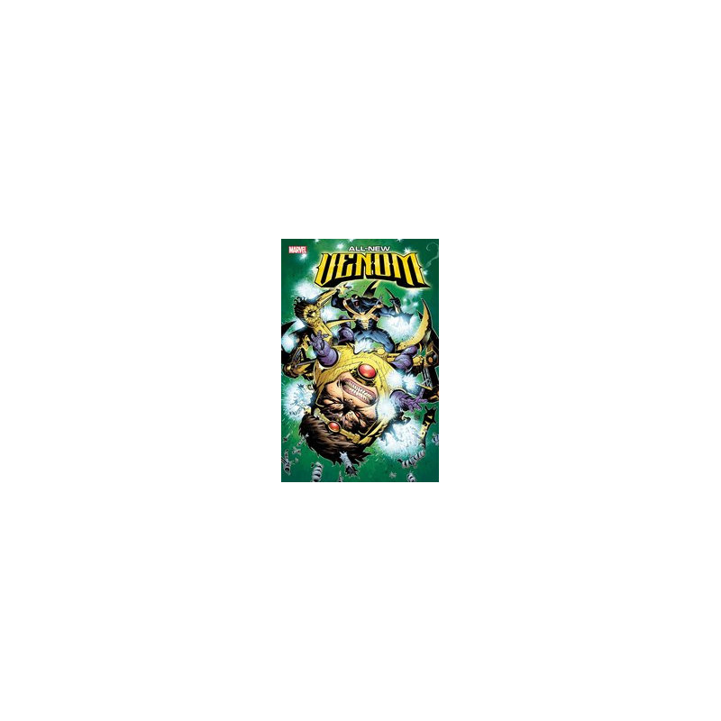 ALLNEW VENOM  4
