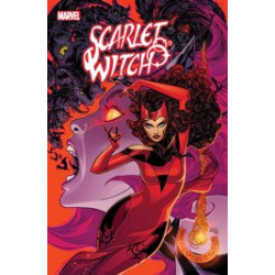 SCARLET WITCH  10