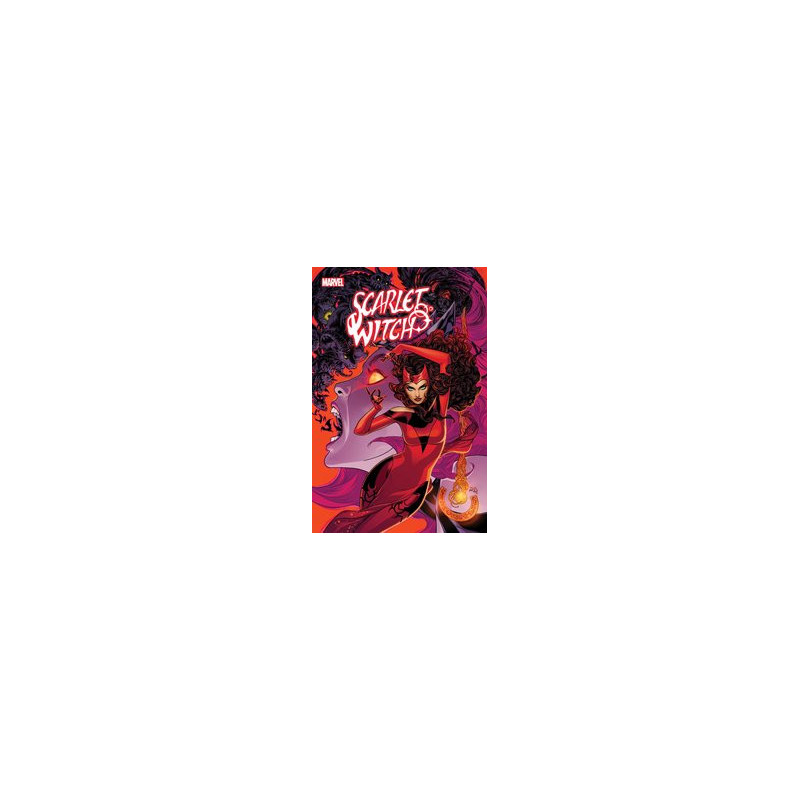SCARLET WITCH  10