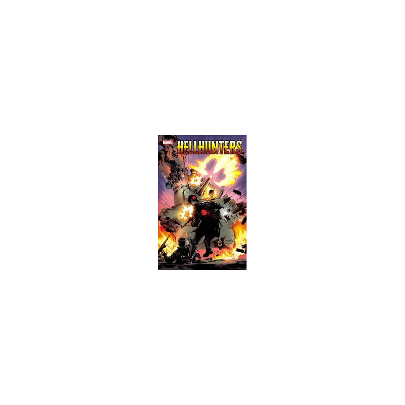 HELLHUNTERS  4