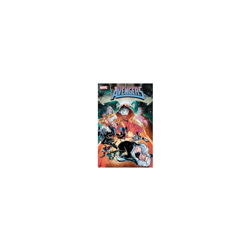 AVENGERS  24