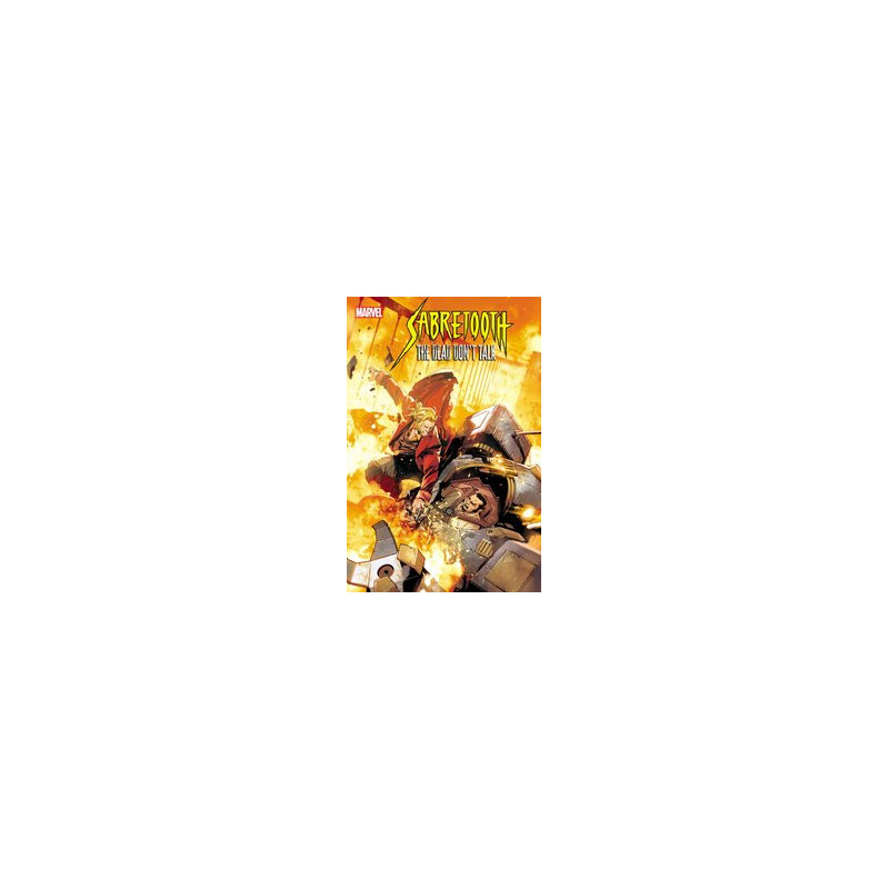 SABRETOOTH THE DEAD DONT TALK  4