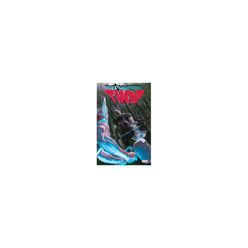 IMMORTAL THOR  21