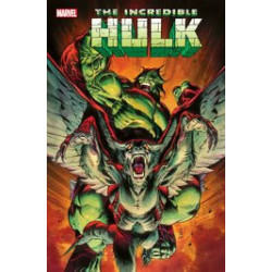 INCREDIBLE HULK  23