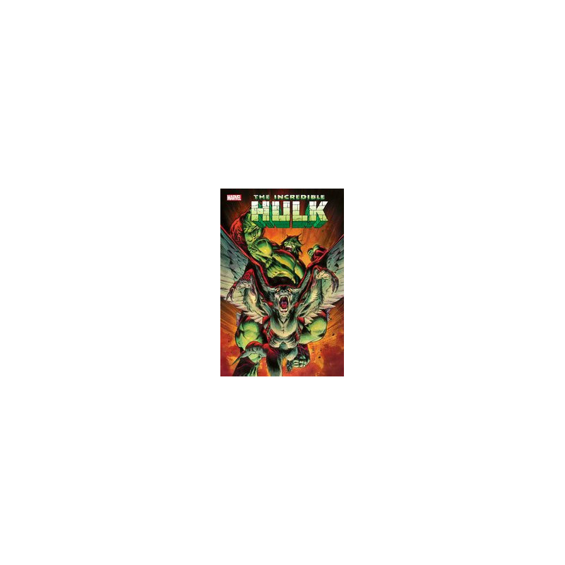 INCREDIBLE HULK  23