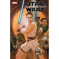 STAR WARS RISE OF SKYWALKER ADAPTATION  2