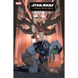 STAR WARS HIGH REPUBLIC FEAR OF JEDI  2 PETE WOODS VAR