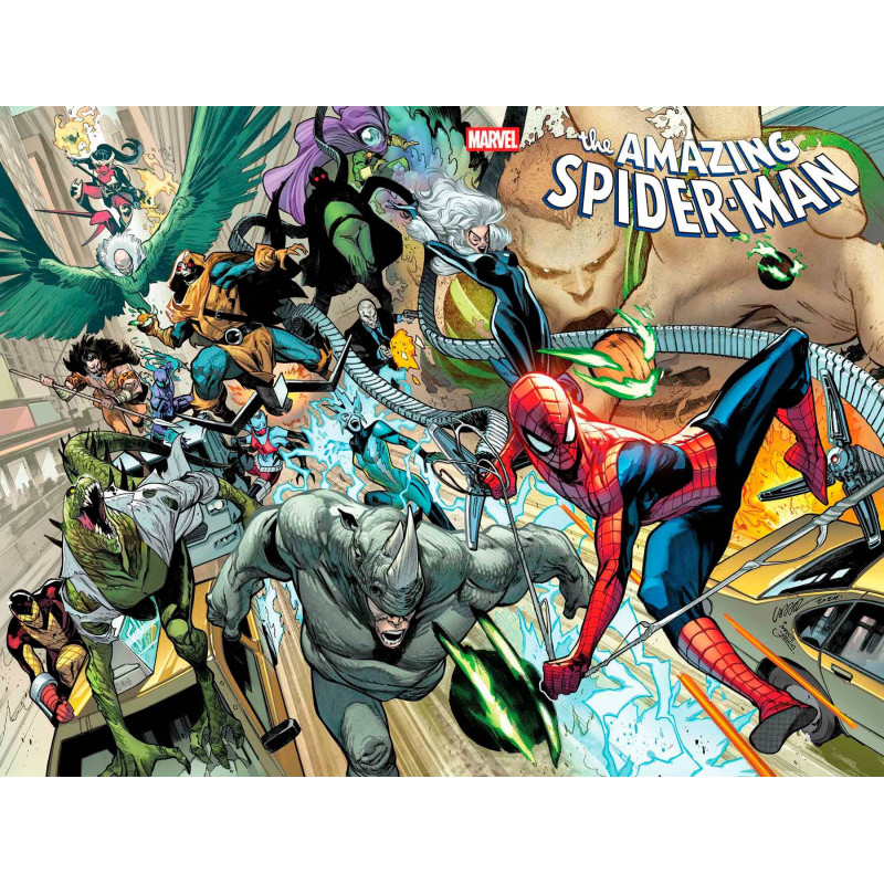 AMAZING SPIDERMAN  1