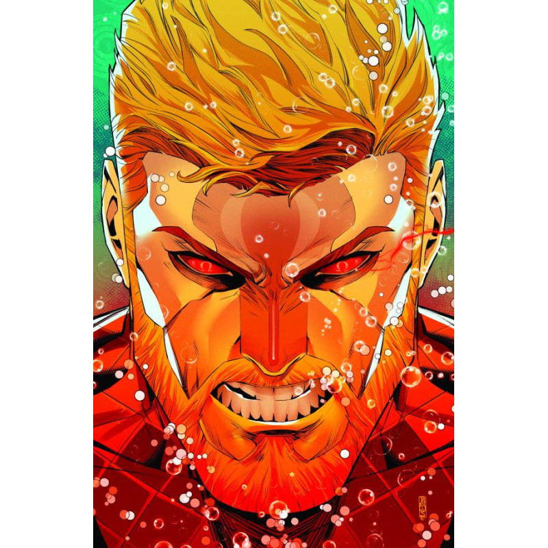 AQUAMAN  3 CVR A JOHN TIMMS