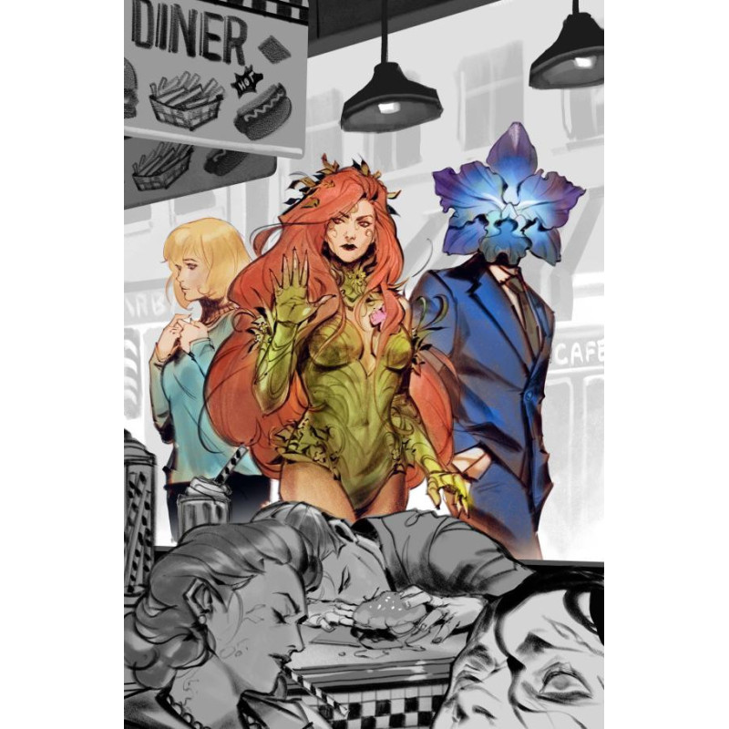POISON IVY  31 CVR A JESSICA FONG