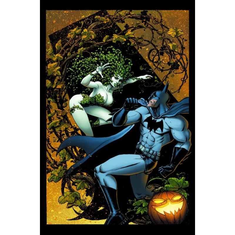 BATMAN THE LONG HALLOWEEN THE LAST HALLOWEEN  6  OF 10  CVR C JOYCE CH