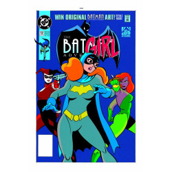 BATMAN ADVENTURES  12 FACSIMILE EDITION CVR A MIKE PAROBECK   RICK BUR