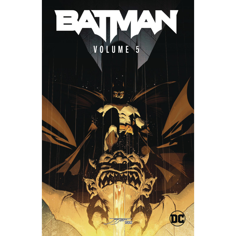 BATMAN  2022  HC VOL 05 THE DYING CITY