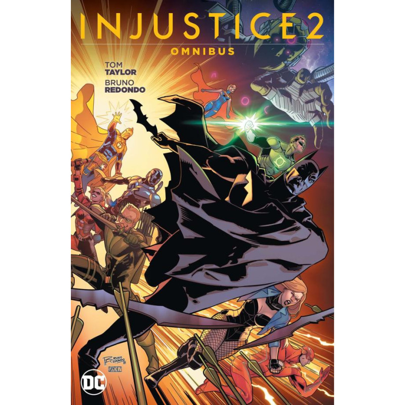 OUTSIDERS  2023  TP VOL 02 NEVER THE END
