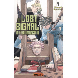 THE LOST SIGNAL   THIS COMMUNICATION T04