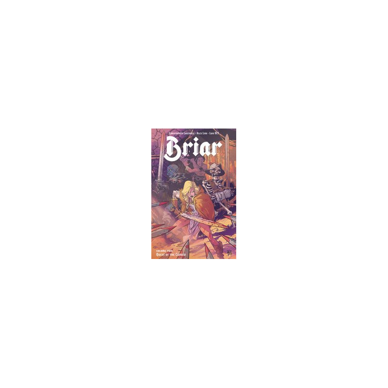 BRIAR TP VOL 02