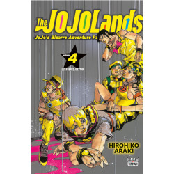JOJO S  THE JOJOLANDS T04 AVEC JAQUETTE MOMIE