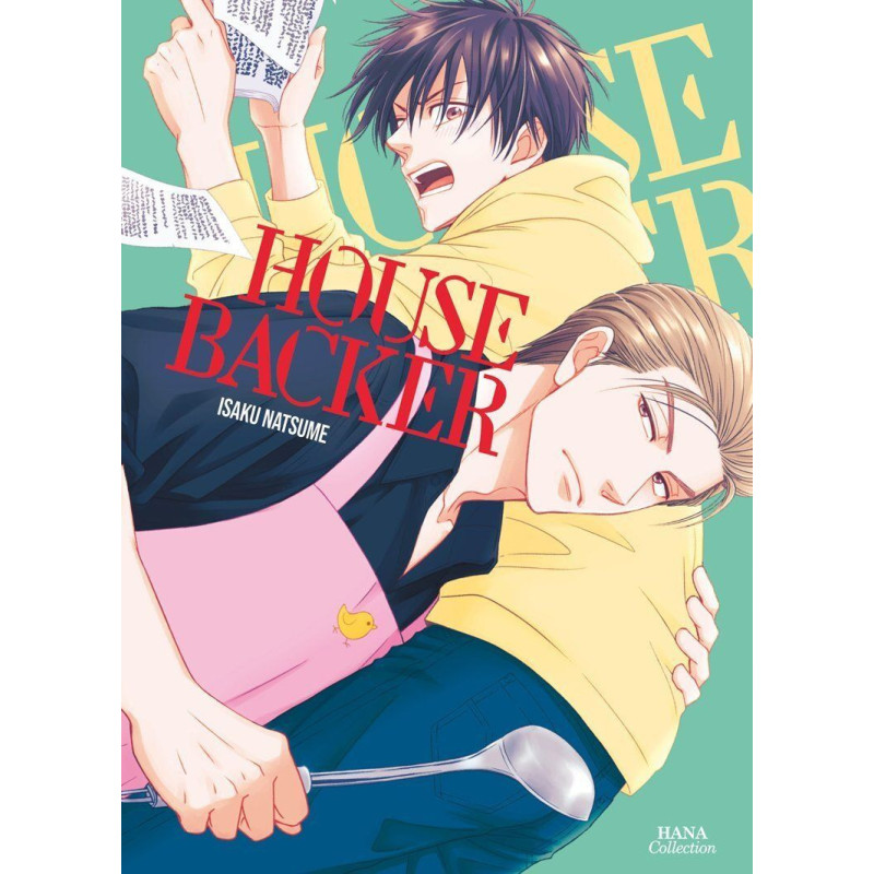 HOUSE BACKER