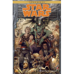 STAR WARS LEGENDES  L HERITAGE T02