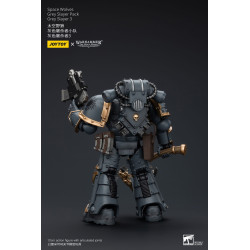 WARHAMMER HORUS HERESY SPACE WOLVES GREY SLAYER 3 12 CM