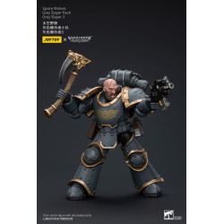 WARHAMMER HORUS HERESY SPACE WOLVES GREY SLAYER 3 12 CM