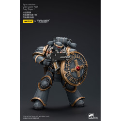 WARHAMMER HORUS HERESY SPACE WOLVES GREY SLAYER PACK 12 CM