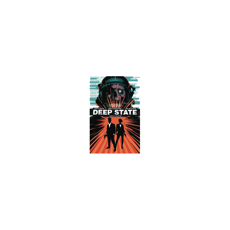DEEP STATE COMPLETE COLLECTION TP