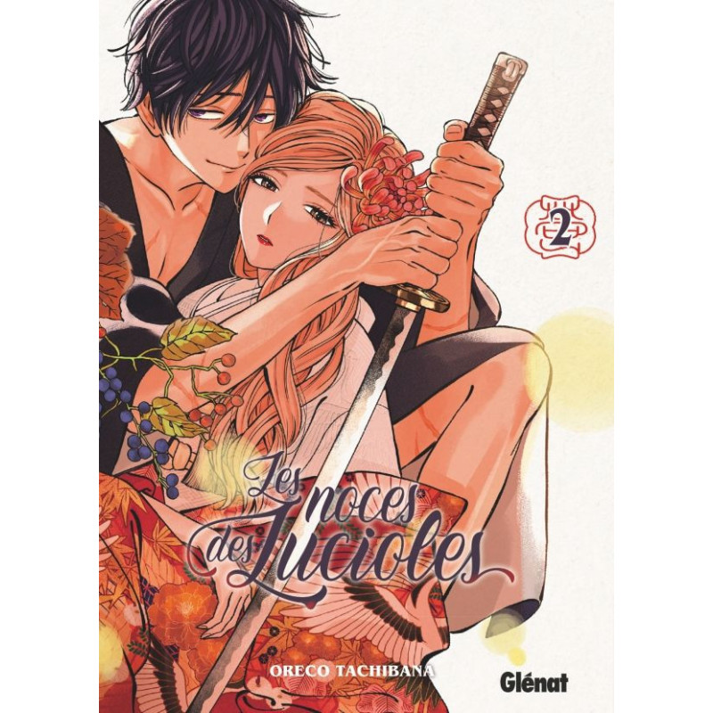 LES NOCES DES LUCIOLES TOME 02