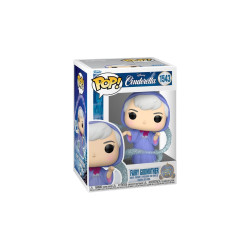 FAIRY GM CINDERELLA 75TH ANNIVERSARY POP DISNEY VINYL FIGURINE 9 CM