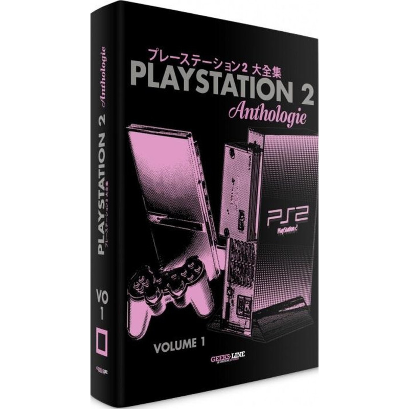 PLAYSTATION 2 ANTHOLOGIE VOL 1  VOLUME 1