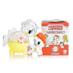 CAPTIVE CUTIES UNICORNO MYSTERY BOX 5 CM