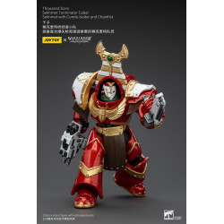 WARHAMMER HORUS HERESY THOUSAND SONS SEKHMET TERMINATOR CABAL COMBI BO